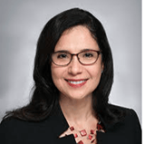 Headshot, Jenny Delgado